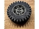 invID: 381616957 P-No: 3739c01  Name: Wheel 24 x 43 Technic with Black Tire 24 x 43 Technic (3739 / 3740)