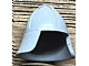 invID: 381919033 P-No: 3844  Name: Minifigure, Headgear Helmet Castle with Neck Protector