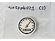 invID: 382228626 P-No: 4150pb021  Name: Tile, Round 2 x 2 with Speedometer Pattern (Sticker) - Set 8448