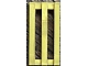 invID: 382296037 P-No: 2412b  Name: Tile, Modified 1 x 2 Grille with Bottom Groove
