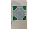 invID: 383406513 P-No: 6099px1  Name: Baseplate, Road 32 x 32 9-Stud Landing Pad with Runway 