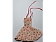 invID: 383858508 P-No: x32px2  Name: Scala, Clothes Female Dress with Red/White Flower Pattern