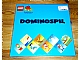 invID: 383888526 G-No: GA20dk  Name: DUPLO Learn and Play - Dominospil (Danish Edition)
