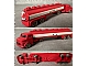 invID: 385006580 P-No: 650pb01  Name: HO Scale, Mercedes Tanker with 'ESSO' Pattern