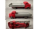 invID: 385006686 P-No: 653pb01  Name: HO Scale, Mercedes Open Bed Truck, Gray Flatbed