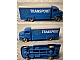 invID: 385006945 P-No: 651pb01c01  Name: HO Scale, Mercedes Box Truck with Gray Top