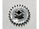 invID: 383344020 P-No: 3650a  Name: Technic, Gear 24 Tooth Crown - Not Reinforced