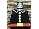 invID: 385509294 P-No: 973p21  Name: Torso Fire Uniform with Red Belt and Yellow Lapels, Buttons, and Buckle Pattern