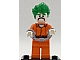 invID: 385786800 S-No: coltlbm  Name: Arkham Asylum Joker, The LEGO Batman Movie, Series 1 (Complete Set with Stand and Accessories)