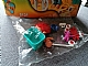 invID: 385797803 P-No: 4094  Name: Minifigure, Utensil Umbrella Top with No Bottom Flaps, 6 x 6 with Top Stud