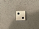 invID: 385981871 P-No: 3068pb0192  Name: Tile 2 x 2 with 2 Black Dots Pattern