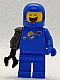 invID: 386385850 M-No: tlm150  Name: Apocalypse Benny, The LEGO Movie 2 (Minifigure Only without Stand and Accessories)