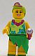 invID: 386387093 M-No: tlm154  Name: Hula Lula, The LEGO Movie 2 (Minifigure Only without Stand and Accessories)