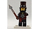 invID: 386397837 S-No: coltlm2  Name: Apocalypseburg Abe, The LEGO Movie 2 (Complete Set with Stand and Accessories)