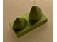 invID: 386534802 P-No: 15209  Name: Tile, Modified 1 x 2 with 2 Teeth Vertical