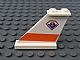 invID: 386669445 P-No: 2340pb042L  Name: Tail 4 x 1 x 3 with Coast Guard Pattern on Left Side (Sticker) - Set 7738