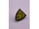 invID: 386862788 P-No: 3846pb013  Name: Minifigure, Shield Triangular  with Green Chevrons on Yellow Background Pattern (Sticker) - Sets 375 / 6075