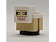invID: 387127702 P-No: minesheep08  Name: Minecraft Sheep, Lamb, Tan Legs, White Head - Brick Built