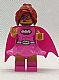 invID: 387127889 M-No: coltlbm10  Name: Pink Power Batgirl, The LEGO Batman Movie, Series 1 (Minifigure Only without Stand and Accessories)