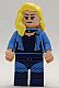 invID: 387719487 M-No: coltlbm43  Name: Black Canary, The LEGO Batman Movie, Series 2 (Minifigure Only without Stand and Accessories)