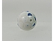 invID: 387941011 P-No: x45pb01  Name: Ball, Sports Soccer with Adidas Blue Pattern