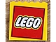 invID: 388510137 P-No: 59349pb012  Name: Panel 1 x 6 x 5 with LEGO Logo Pattern (Sticker) - Set 3221