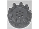 invID: 284492478 P-No: 27254  Name: Wheel Hard Plastic with Large Cleats and Flanges