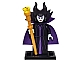 invID: 388793711 S-No: coldis  Name: Maleficent, Disney, Series 1 (Complete Set with Stand and Accessories)