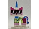 invID: 389118990 S-No: coluni1  Name: Shades Unikitty, Unikitty!, Series 1 (Complete Set with Stand)