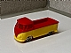 invID: 389305592 P-No: 259pb01  Name: HO Scale, VW Pickup with Yellow Base