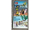 invID: 389592207 S-No: 850449  Name: Minifigure Beach Accessory Pack blister pack
