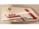 invID: 389823081 P-No: 64683pb028  Name: Technic, Panel Fairing # 3 Small Smooth Long, Side A with Red 