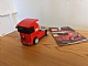 invID: 390020794 S-No: 30191  Name: Scuderia Ferrari Truck polybag
