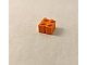 invID: 390235359 P-No: bslot02  Name: Brick 2 x 2 without Bottom Tubes, Slotted (with 1 slot)