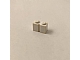invID: 390248149 P-No: bslot01  Name: Brick 1 x 2 without Bottom Tube, Slotted (with 1 slot)