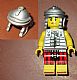 invID: 390263173 M-No: col090  Name: Roman Soldier, Series 6 (Minifigure Only without Stand and Accessories)