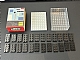 invID: 390572078 S-No: 518  Name: 2 x 4 Plates (Architectural Hobby and Model Building Supplemental Set)