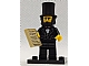 invID: 390786398 S-No: coltlm  Name: Abraham Lincoln, The LEGO Movie (Complete Set with Stand and Accessories)