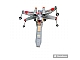 invID: 390974228 S-No: 7140  Name: X-wing Fighter