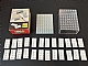 invID: 391126651 S-No: 518  Name: 2 x 4 Plates (Architectural Hobby and Model Building Supplemental Set)
