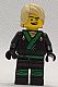 invID: 391150064 M-No: njo311  Name: Lloyd - The LEGO Ninjago Movie, Hair