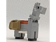 invID: 391167102 P-No: minedonkey01  Name: Minecraft Donkey - Brick Built