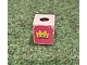 invID: 391334926 P-No: 3840pb02  Name: Minifigure Vest with Crown on Purple Background Pattern (Stickers)  - Sets 375 / 6075