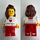 invID: 391375638 M-No: gen073  Name: LEGO Kladno Girl We Heart LEGO bricks Minifigure