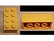invID: 391644578 P-No: 3001special  Name: Brick 2 x 4 special (special bricks, test bricks and/or prototypes)