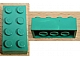 invID: 391654820 P-No: 3001special  Name: Brick 2 x 4 special (special bricks, test bricks and/or prototypes)