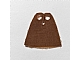 invID: 391699626 P-No: 522  Name: Minifigure Cape Cloth, Standard - Traditional Starched Fabric - 4.0cm Height