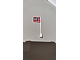 invID: 391790842 P-No: 3596pb28  Name: Flag on Flagpole, Straight with Norway Pattern (Stickers)