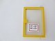 invID: 391808084 P-No: 73435c01pb02  Name: Door 1 x 4 x 5 Right with Trans-Clear Glass and White Open Hours 