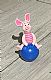 invID: 391887949 M-No: Piglet  Name: Duplo Figure Winnie the Pooh, Piglet on Balloon